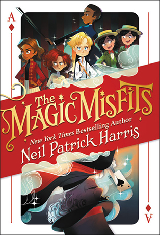 YAYBOOKS! November 2017 Roundup - The Magic Misfits