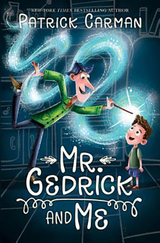 YAYBOOKS! November 2017 Roundup - Mr. Gedrick and Me