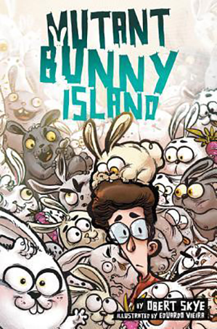 YAYBOOKS! November 2017 Roundup - Mutant Bunny Island