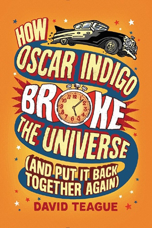 YAYBOOKS! November 2017 Roundup - How Oscar Indigo Broke the Universe