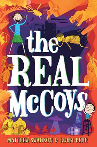 YAYBOOKS! November 2017 Roundup - The Real McCoys