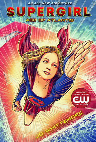 YAYBOOKS! November 2017 Roundup - Supergirl: Age of Atlantis