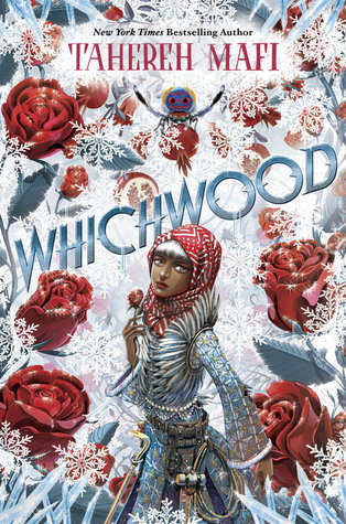 YAYBOOKS! November 2017 Roundup - Whichwood