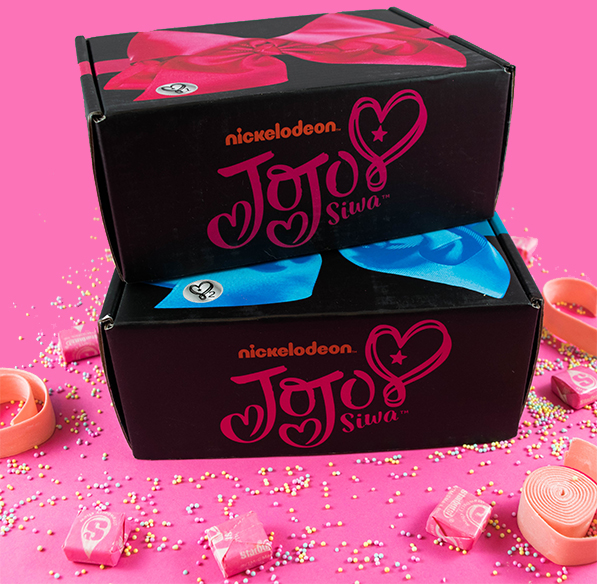 Super Sweet JoJo Siwa Giveaway