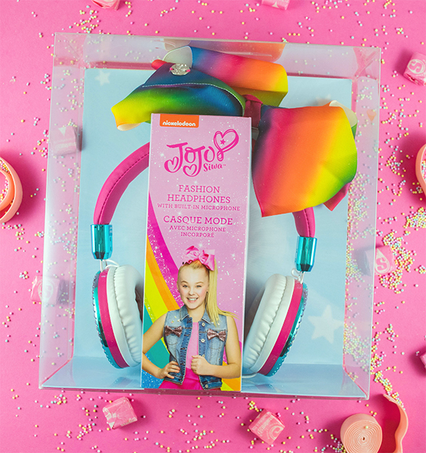 Ekids jojo siwa discount fashion headphones stores