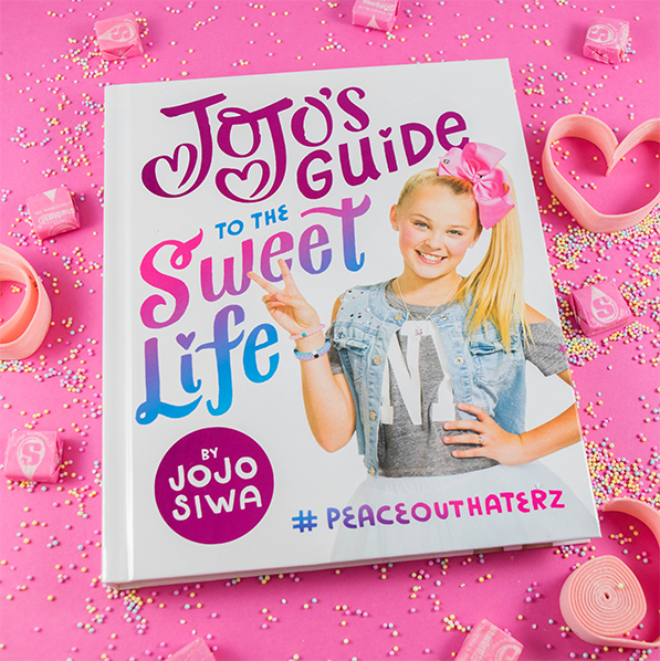 Super Sweet JoJo Siwa Giveaway