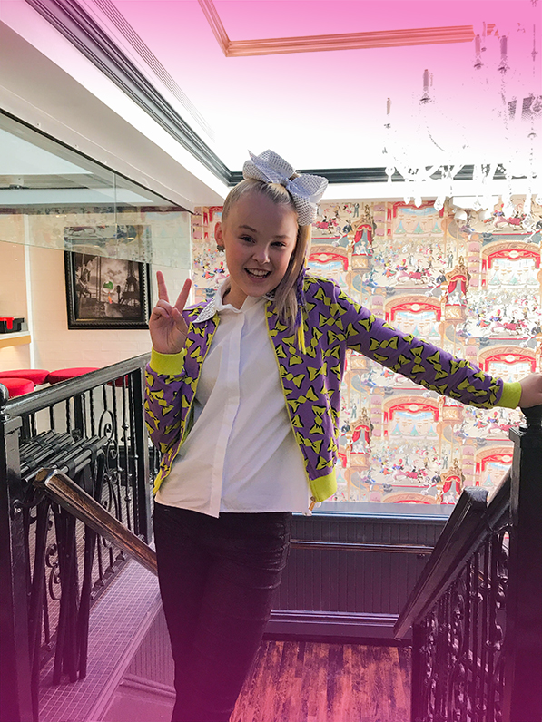 Super Sweet JoJo Siwa Giveaway