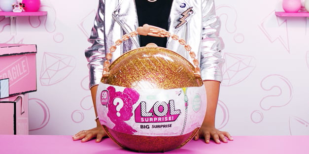 Everything You'll Find Inside the L.O.L. Surprise Big Surprise