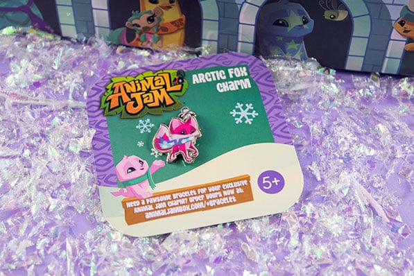 Animal Jam Winter Unboxing