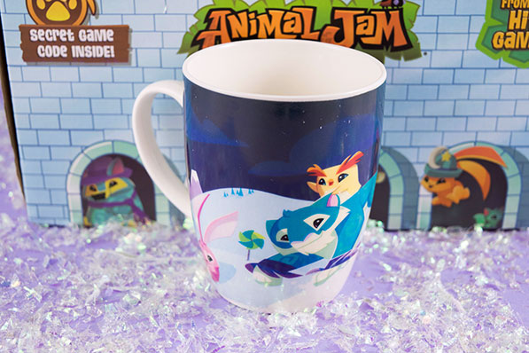 Animal Jam Winter Unboxing