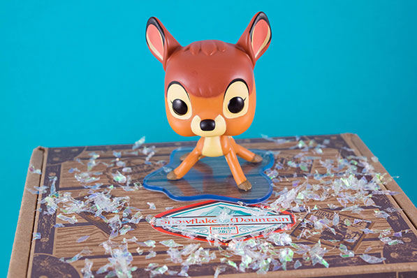 Funko Disney Treasures Snowflake Mountain