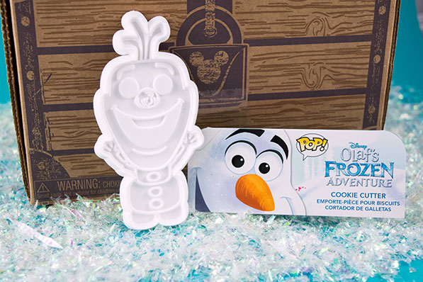 Funko Disney Treasures Snowflake Mountain