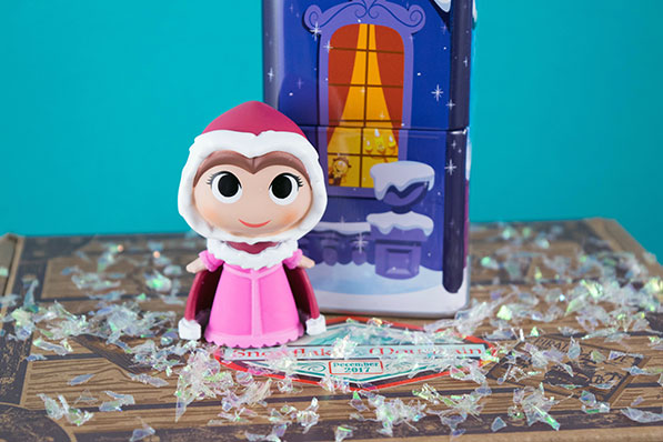 Funko Disney Treasures Snowflake Mountain