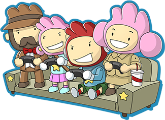 Scribblenauts Showdown Announcement Trailer