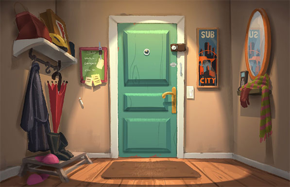 Here's Your First Look at the Subway Surfers Animated Series