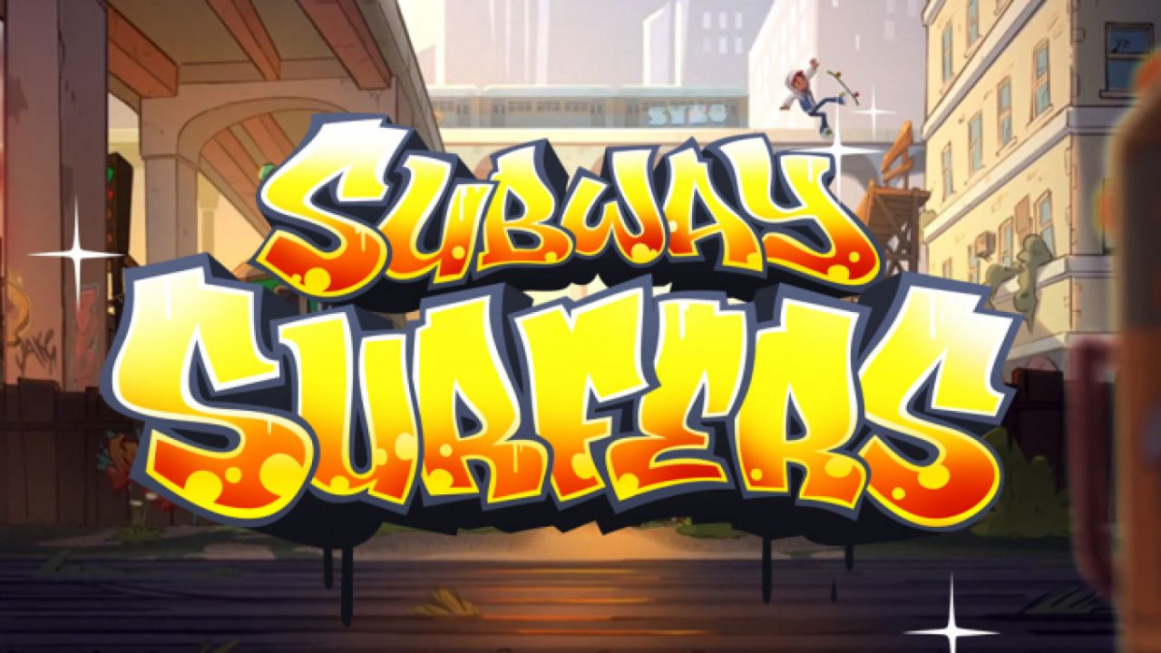 NOVO TRAILER DO Subway Surfers!