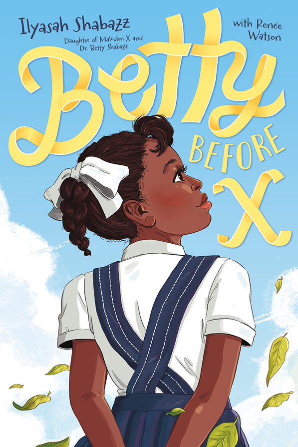 YAYBOOKS! January 2018 Roundup - Betty Before X