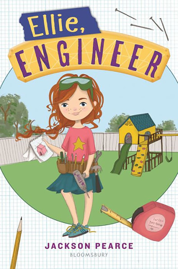 YAYBOOKS! January 2018 Roundup - Ellie, Engineer