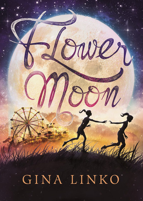 YAYBOOKS! January 2018 Roundup - Flower Moon