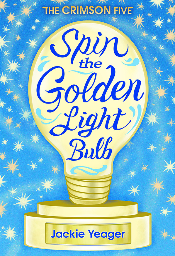 YAYBOOKS! January 2018 Roundup - Spin the Golden Lightbulb