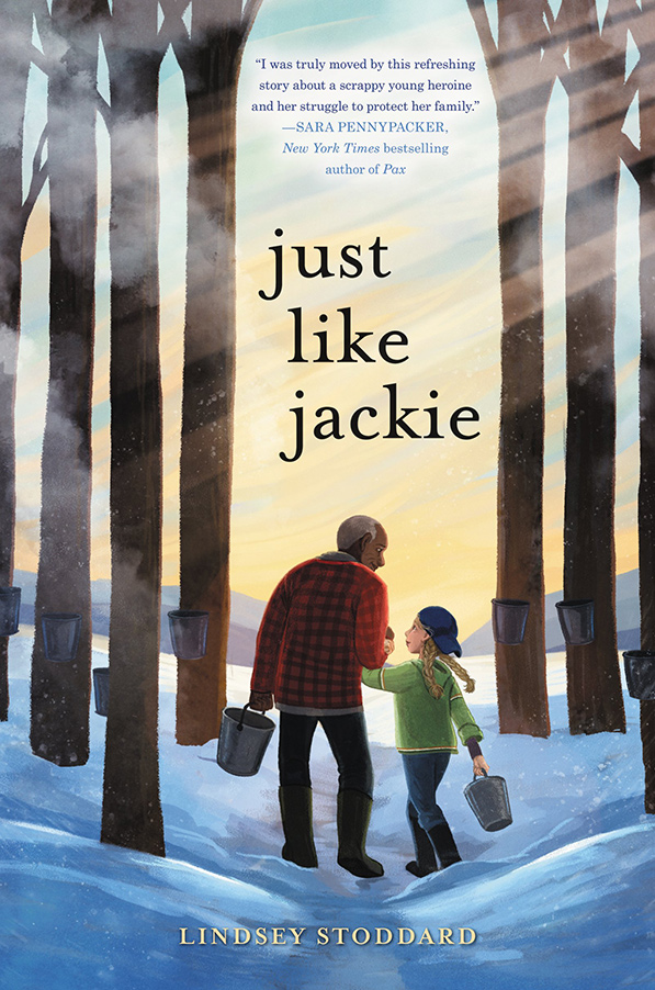 YAYBOOKS! January 2018 Roundup -Just Like Jackie