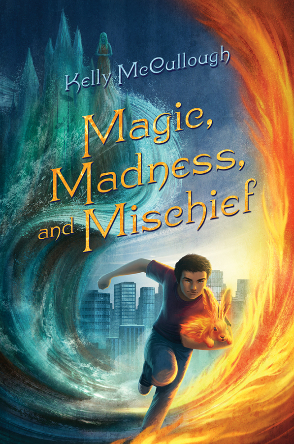 YAYBOOKS! January 2018 Roundup - Magic, Madness, and Mischief