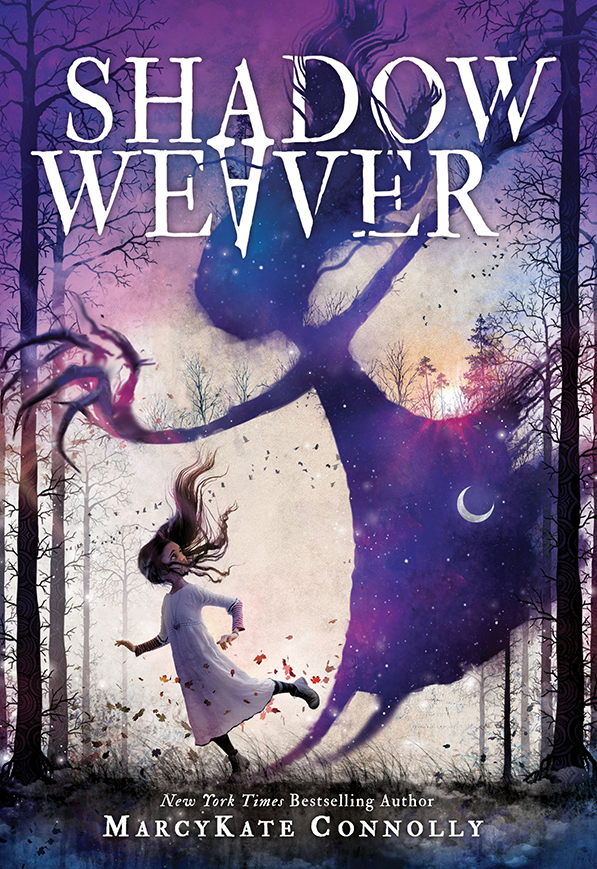 YAYBOOKS! January 2018 Roundup - Shadow Weaver