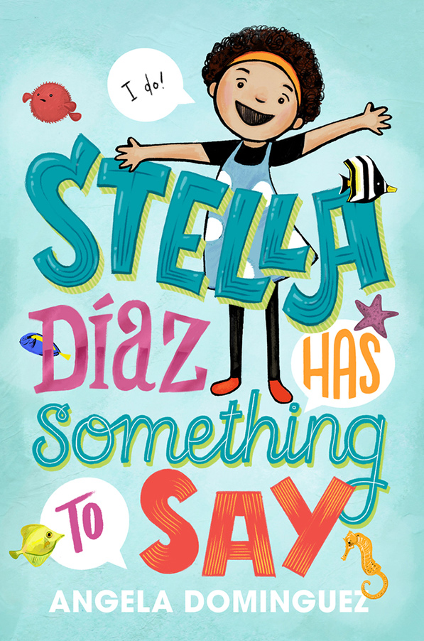 YAYBOOKS! January 2018 Roundup - Stella Diaz Has Something to Say
