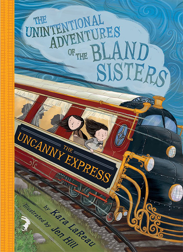 YAYBOOKS! January 2018 Roundup - The Uncanny Express