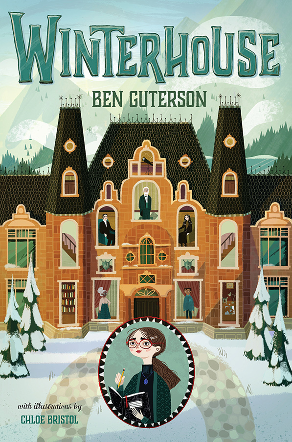 YAYBOOKS! January 2018 Roundup - Winterhouse