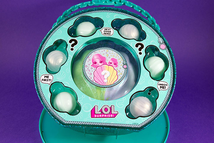 L.O.L. Surprise Pearl Surprise Unboxing + GIVEAWAY!