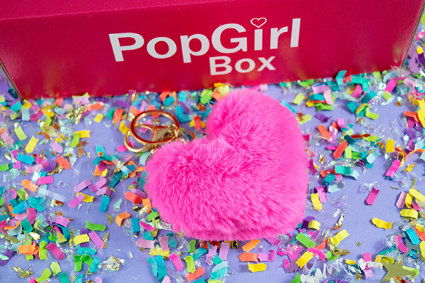 PopGirl Box Unboxing