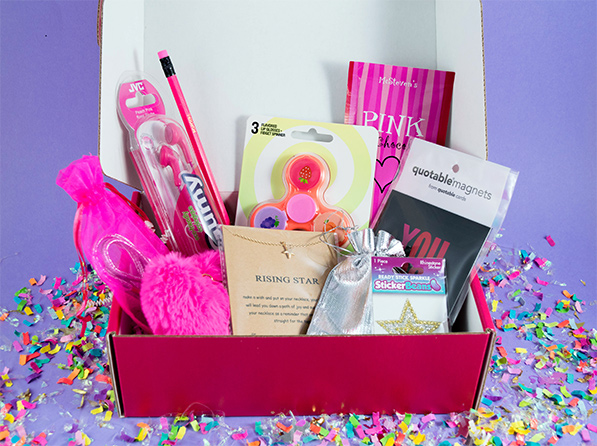 PopGirl Box Unboxing