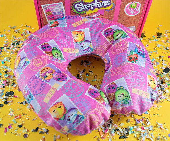 Shopkins Direct Winter Unboxing