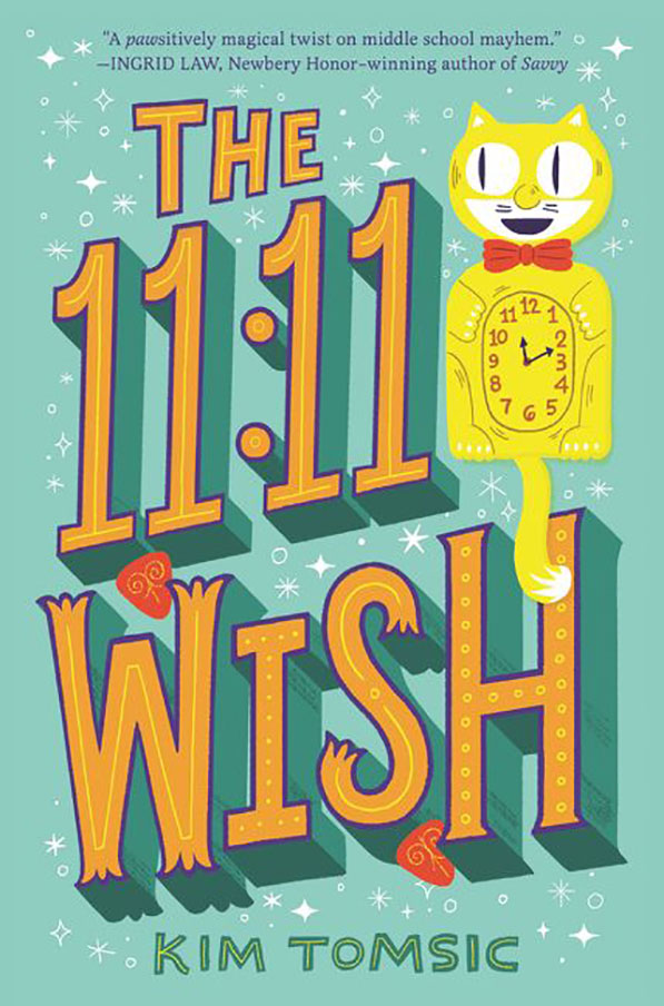 YAYBOOKS! February 2018 Roundup - The 11:11 Wish