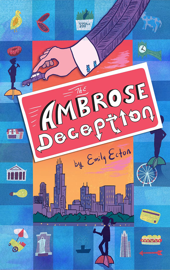 YAYBOOKS! February 2018 Roundup - The Ambrose Deception