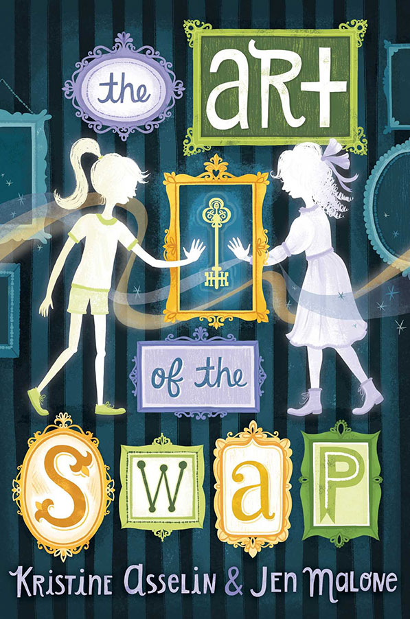 YAYBOOKS! February 2018 Roundup - The Art of the Swap