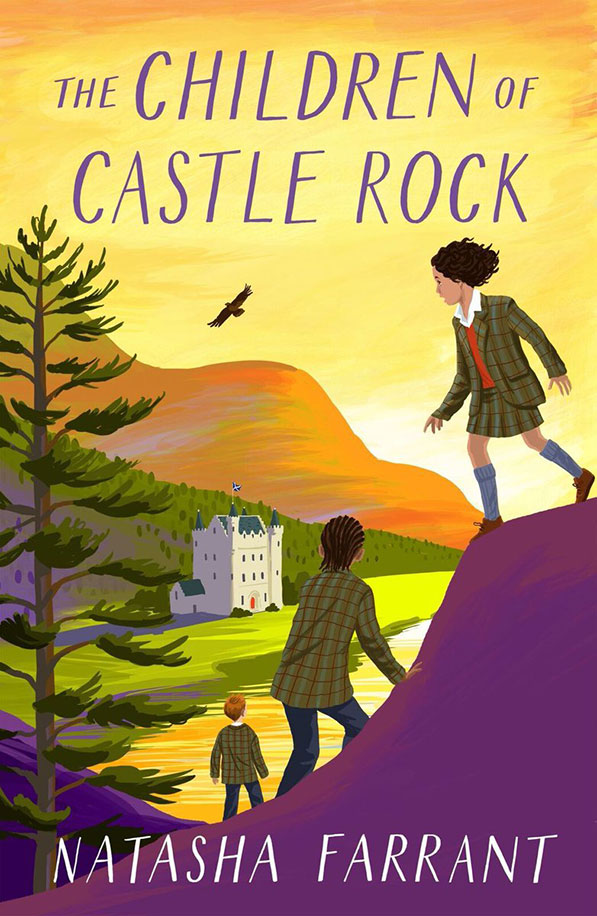 YAYBOOKS! February 2018 Roundup - The Children of Castle Rock