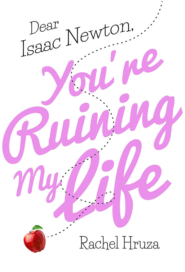 YAYBOOKS! February 2018 Roundup - Dear Isaac Newton, You're Ruining My Life