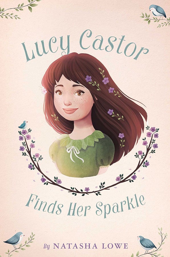 YAYBOOKS! February 2018 Roundup - Lucy Castor Finds Her Sparkle
