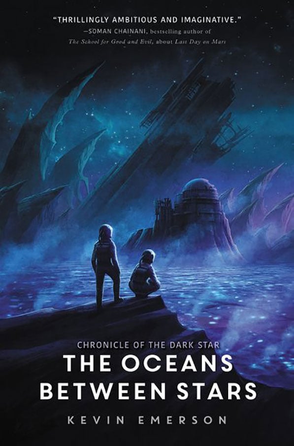 YAYBOOKS! February 2018 Roundup - The Oceans Between Stars