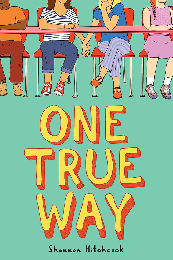 YAYBOOKS! February 2018 Roundup - One True Way