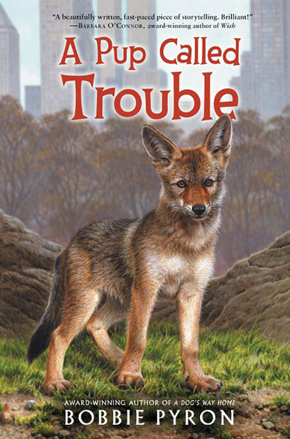 YAYBOOKS! February 2018 Roundup - A Pup Called Trouble
