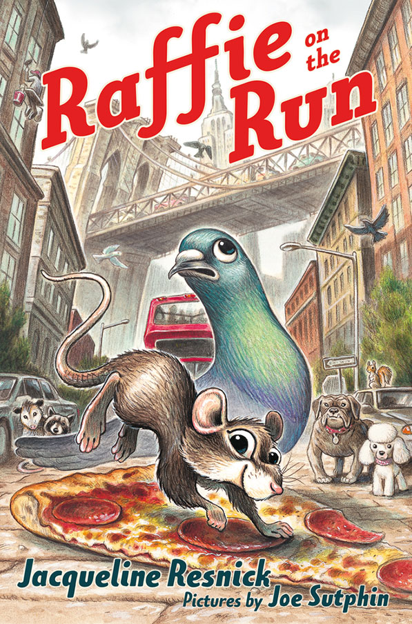 YAYBOOKS! February 2018 Roundup - Raffie on the Run