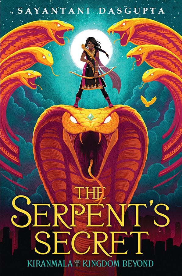 YAYBOOKS! February 2018 Roundup - The Serpent's Secret