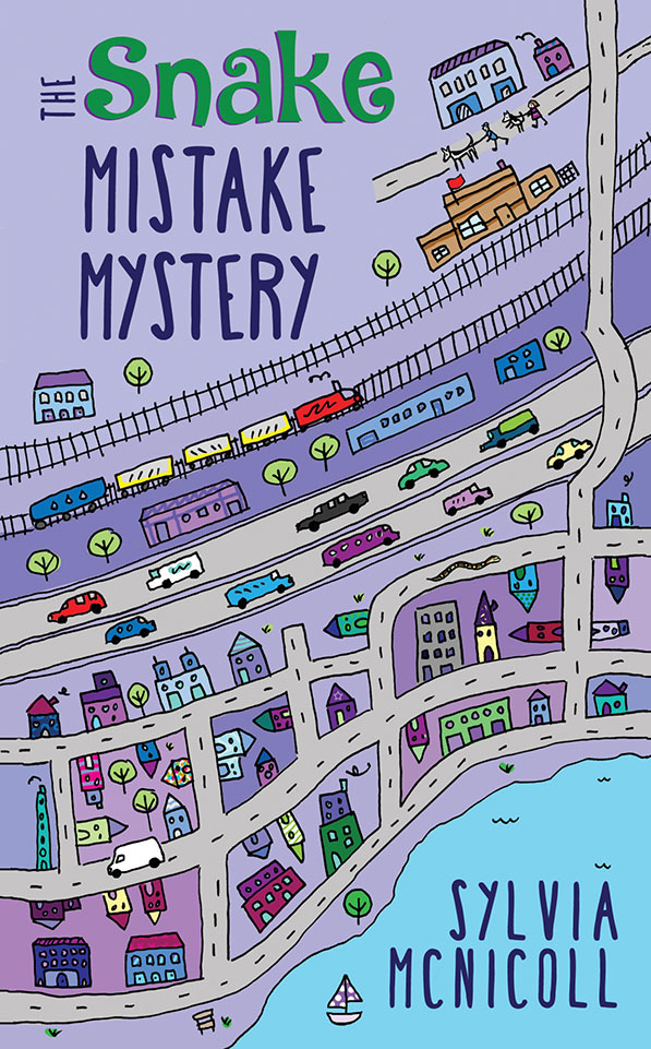 YAYBOOKS! February 2018 Roundup - The Snake Mistake Mystery