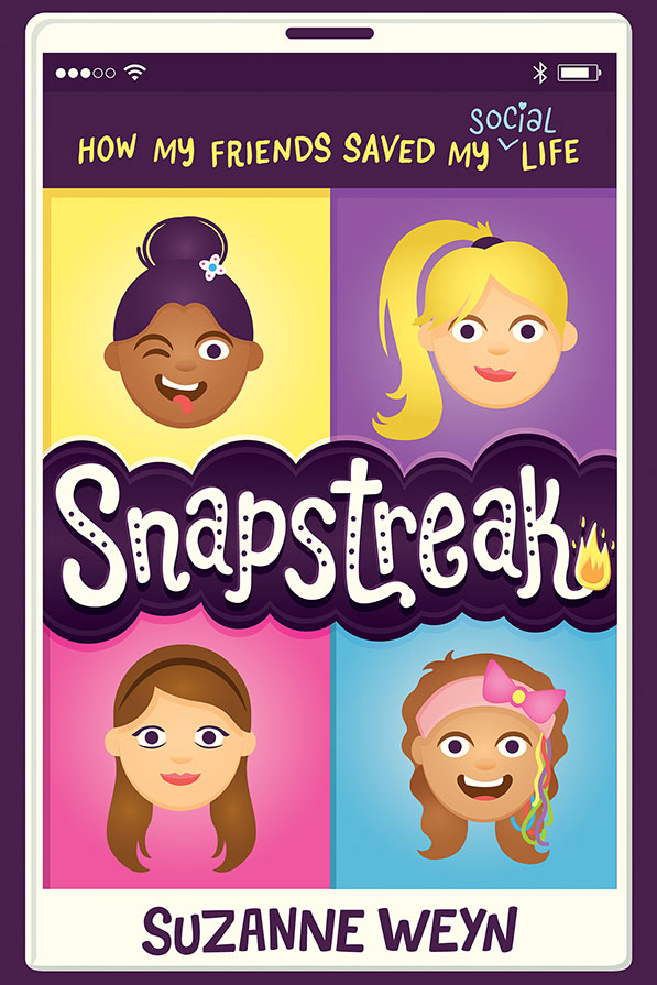 YAYBOOKS! February 2018 Roundup - Snapstreak