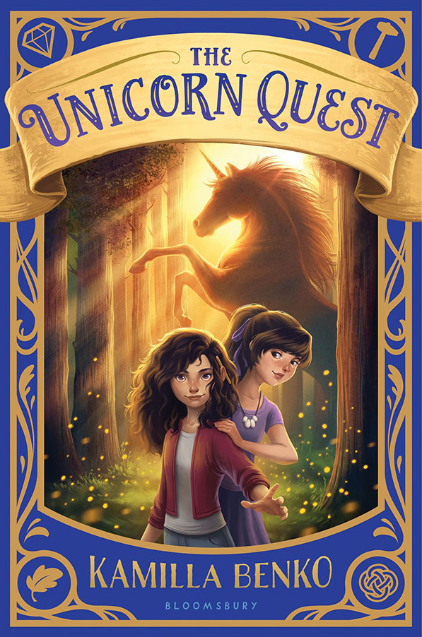 YAYBOOKS! February 2018 Roundup - The Unicorn Quest