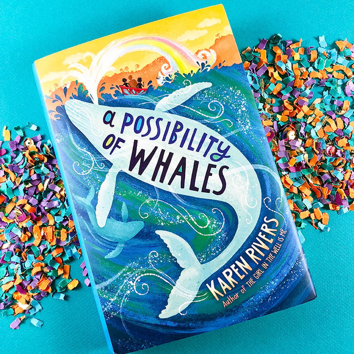 A Possibility of Whales - Interview with Author Karen Rivers