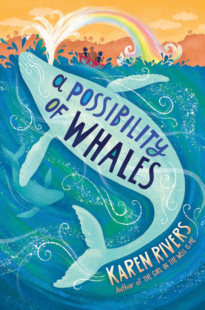 A Possibility of Whales - Interview with Karen Rivers